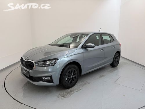 Škoda Fabia, Classic 1,0TSI 85kW 6 mech.